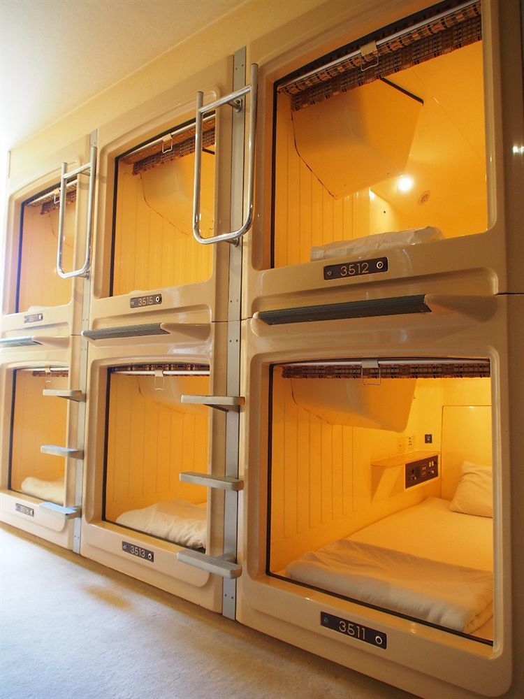 Ueno Station Hostel Oriental Ⅱ Prefektura Tokio Exteriér fotografie