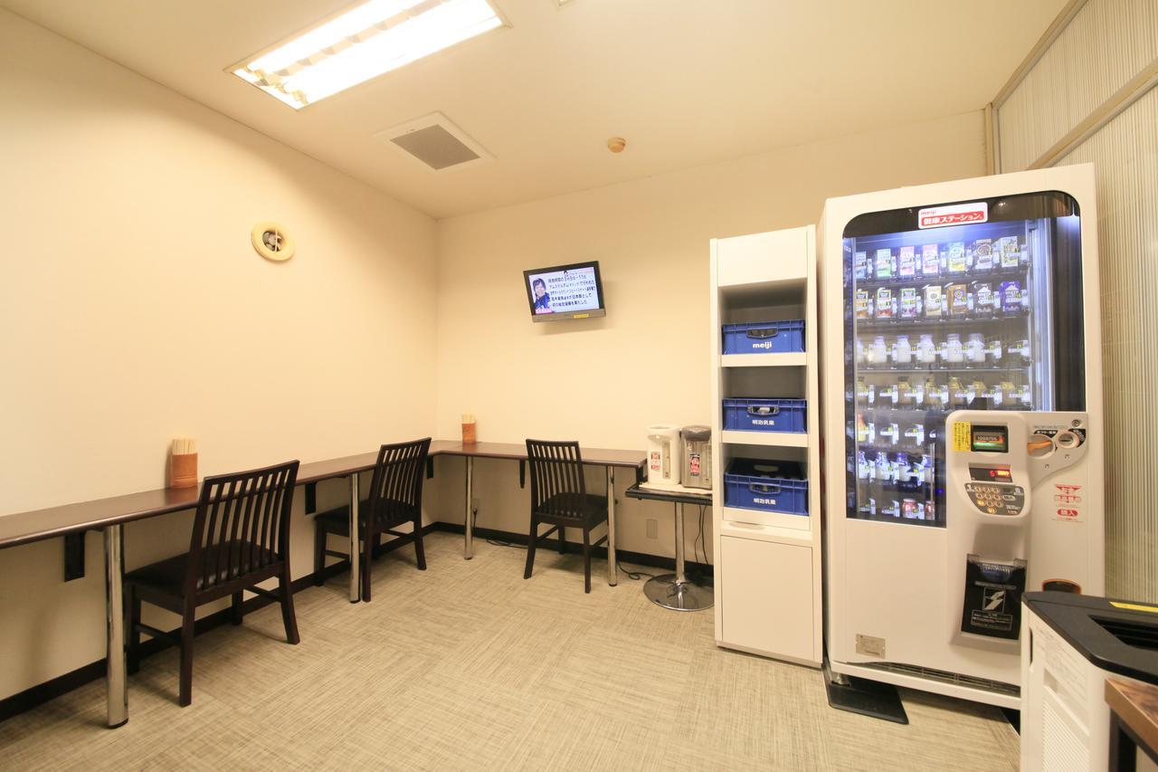 Ueno Station Hostel Oriental Ⅱ Prefektura Tokio Exteriér fotografie