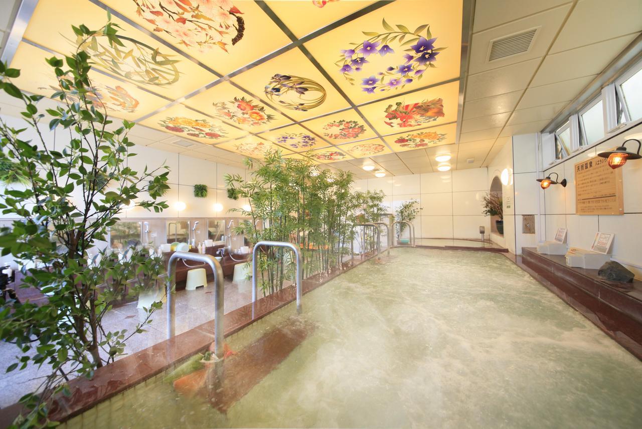 Ueno Station Hostel Oriental Ⅱ Prefektura Tokio Exteriér fotografie