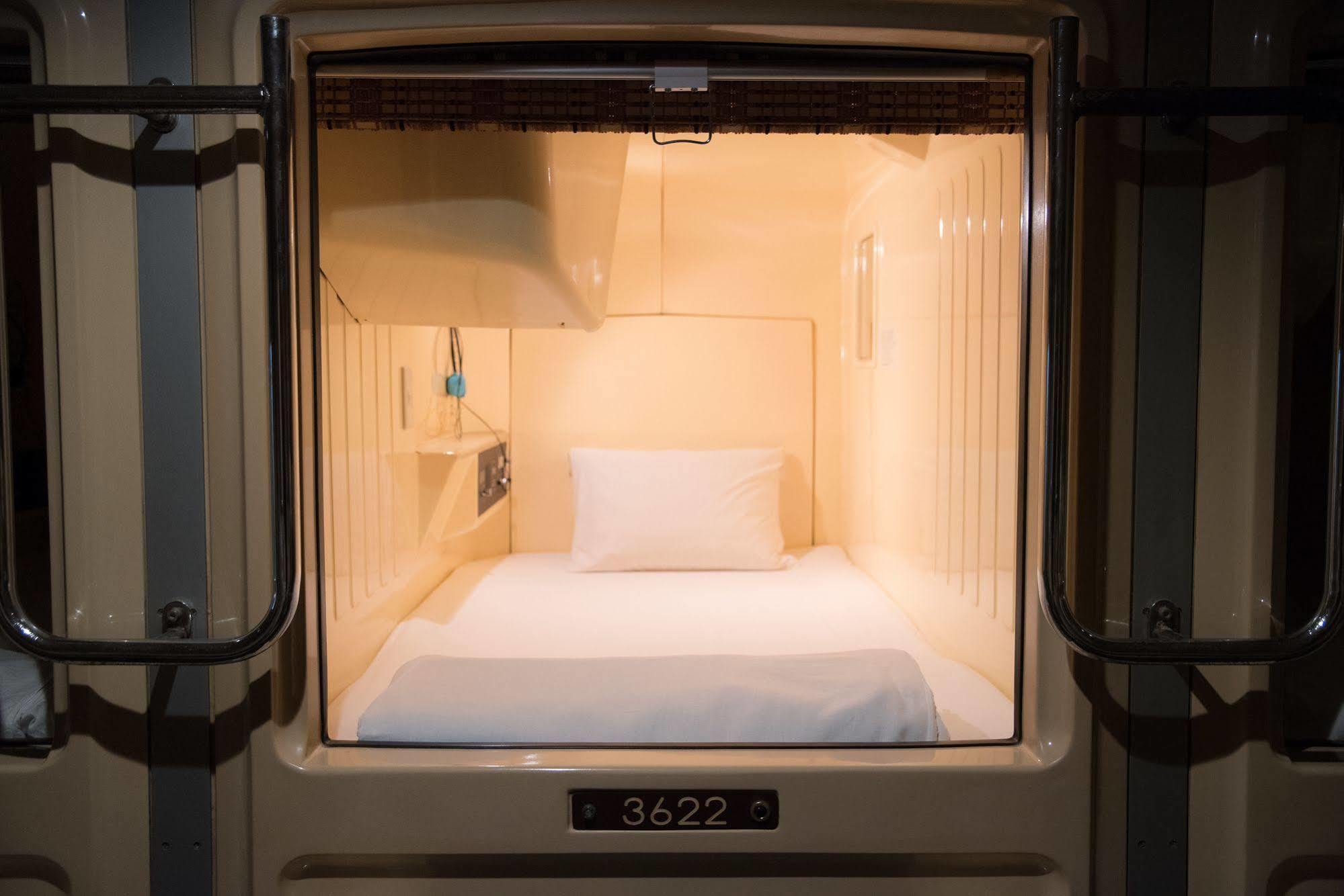Ueno Station Hostel Oriental Ⅱ Prefektura Tokio Exteriér fotografie