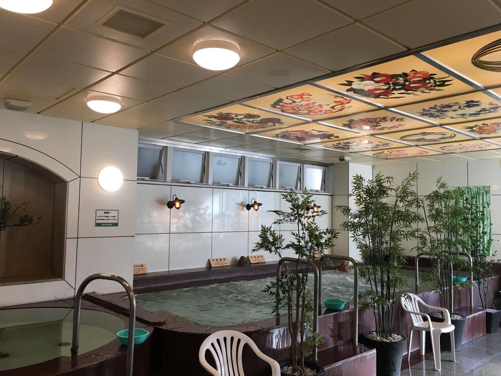 Ueno Station Hostel Oriental Ⅱ Prefektura Tokio Exteriér fotografie