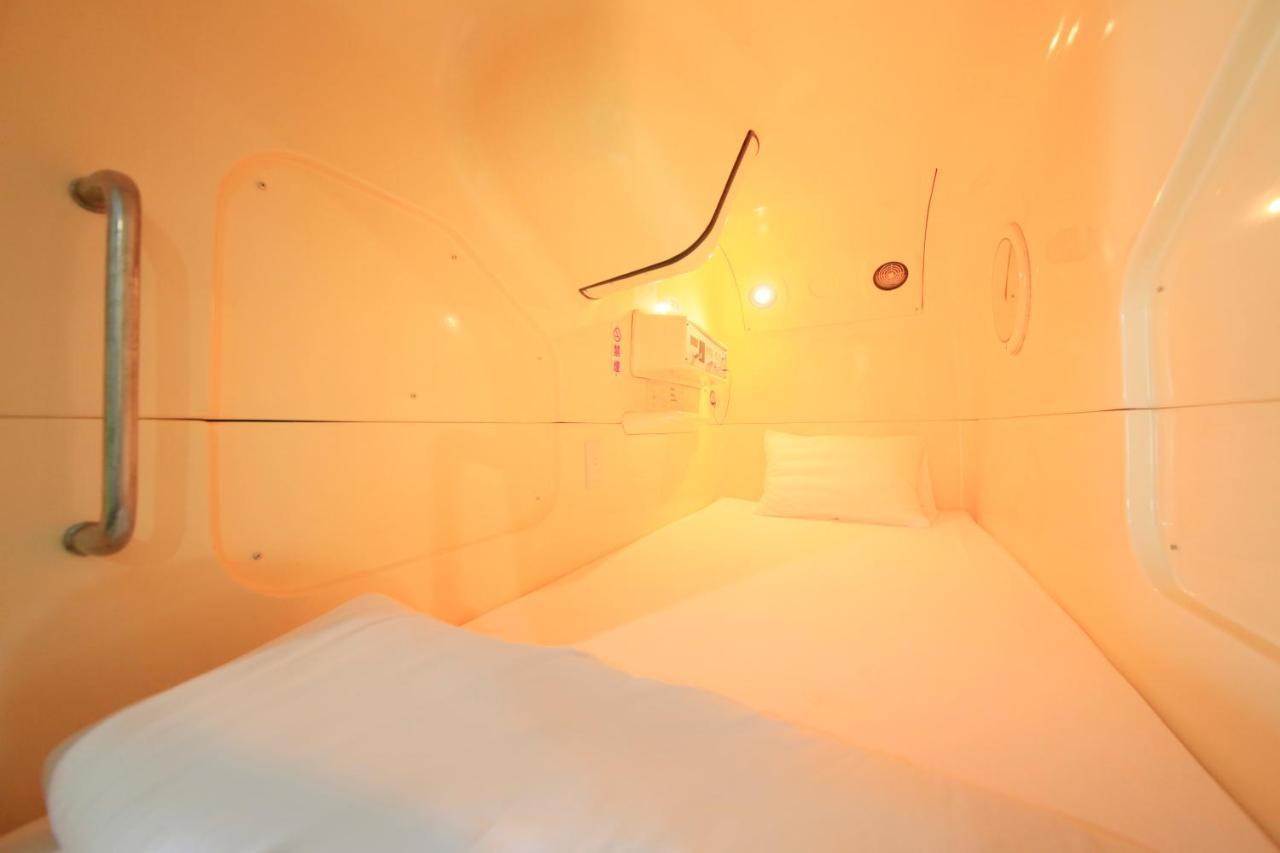 Ueno Station Hostel Oriental Ⅱ Prefektura Tokio Exteriér fotografie